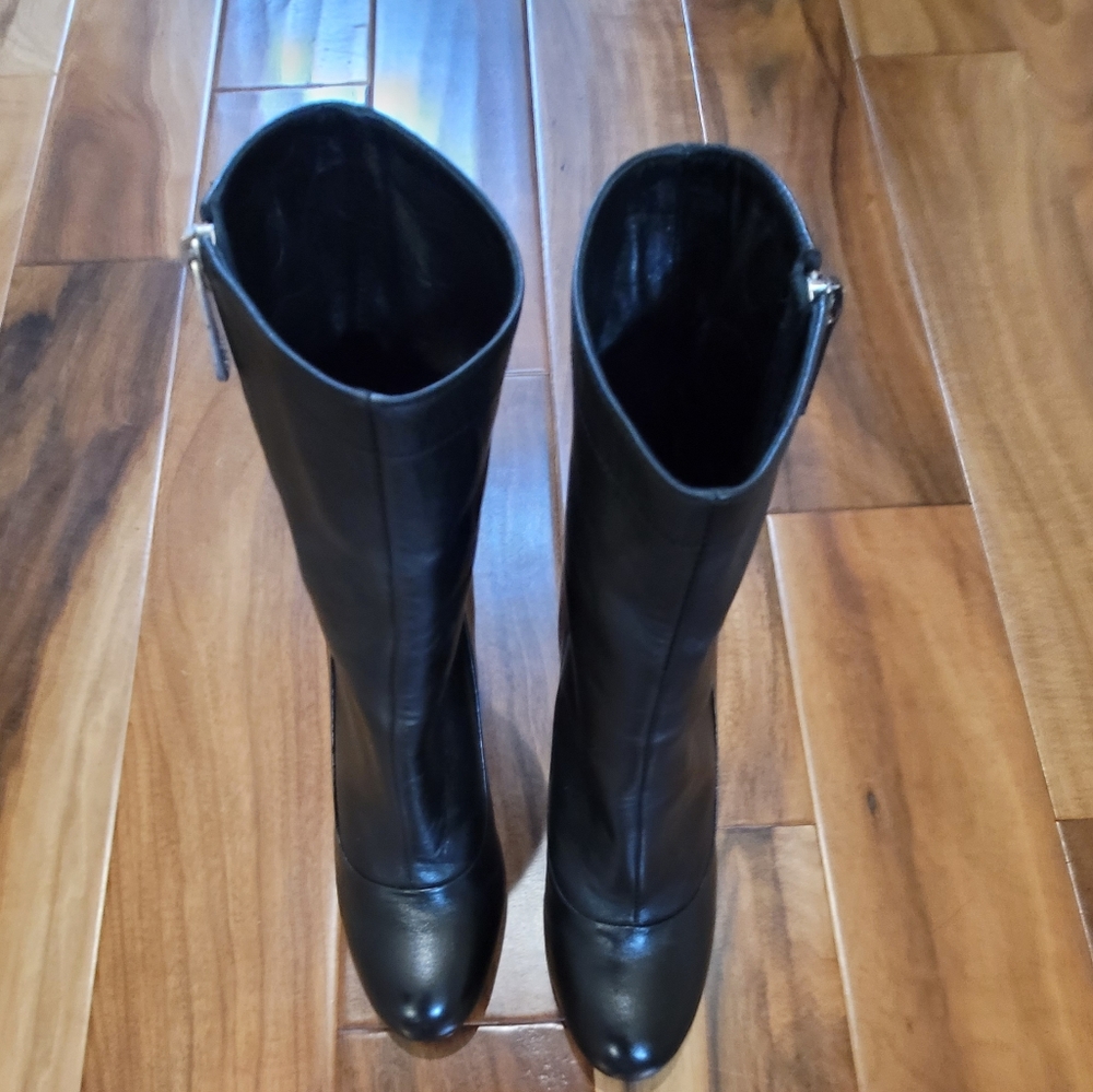 NWOT Coach Boots